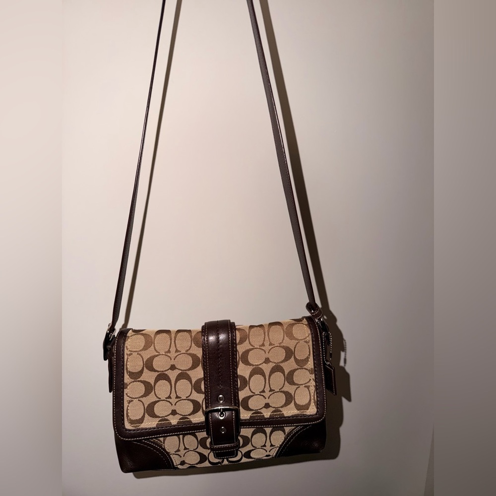 Coach Hamptons Crossbody